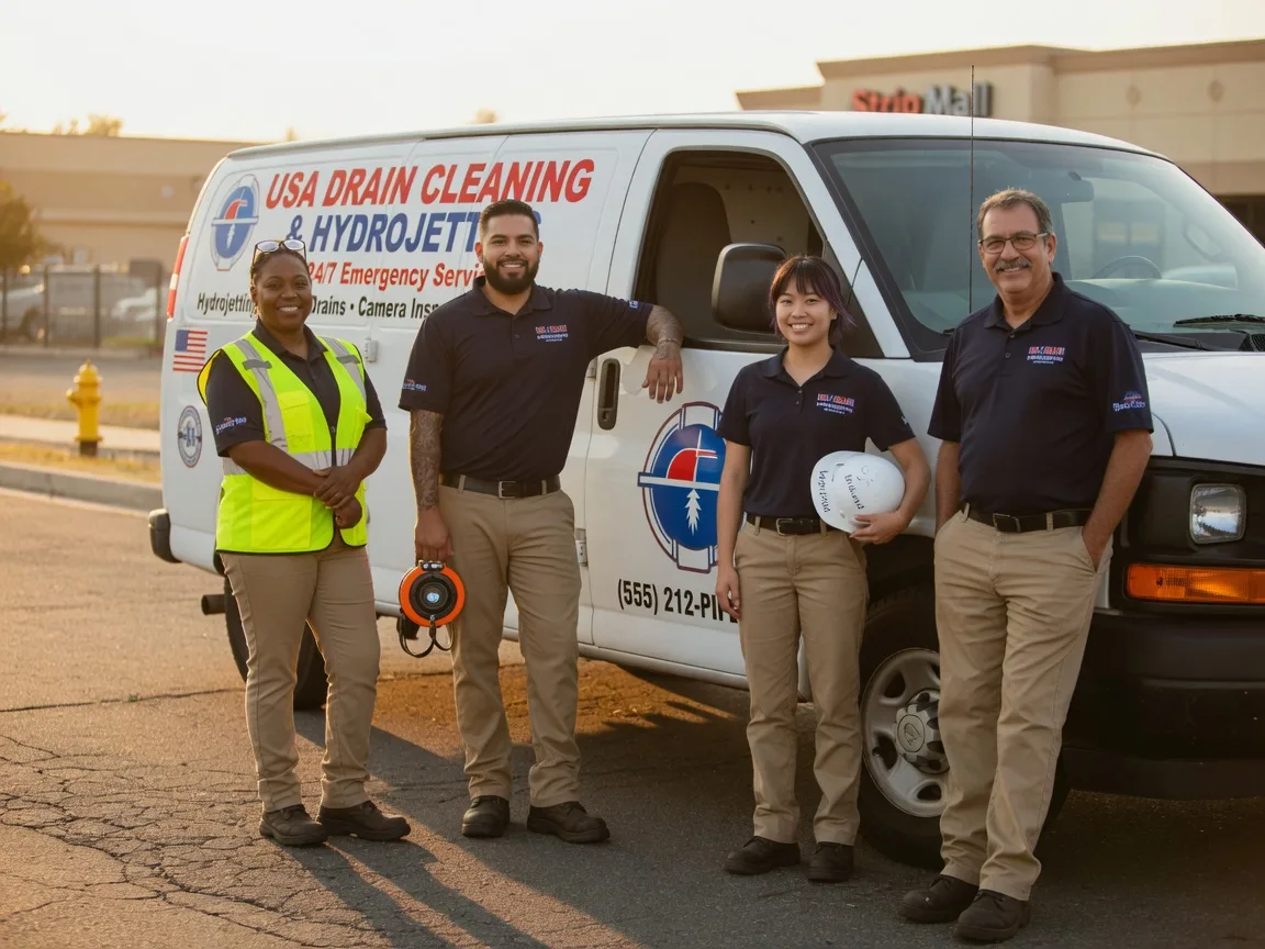 Drain Cleaning company in Partridge, KS