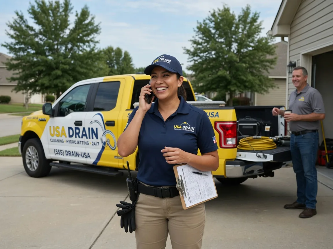 Drain Cleaning Partridge, KS FAQs